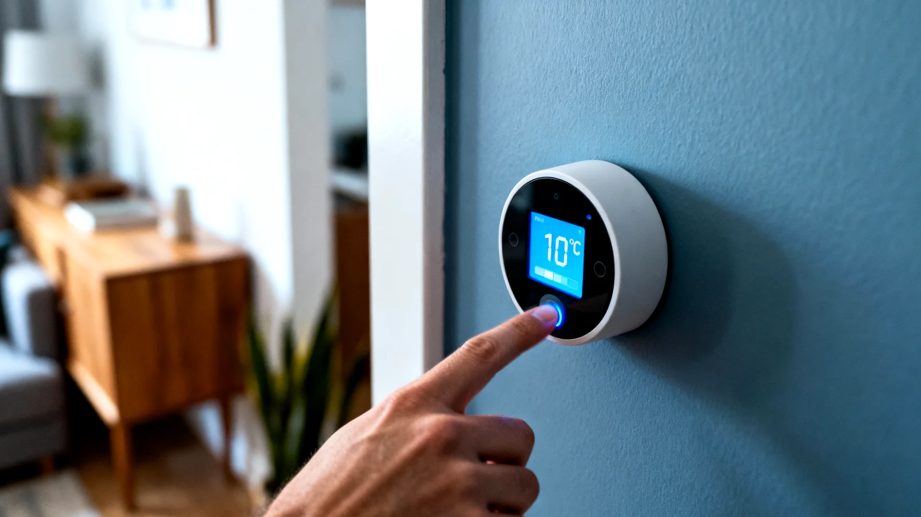 Termostati intelligenti"