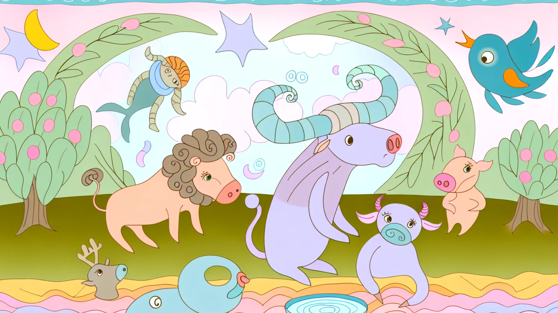 oroscopo del mattino 2026-01-26T19:25:56.662Z"