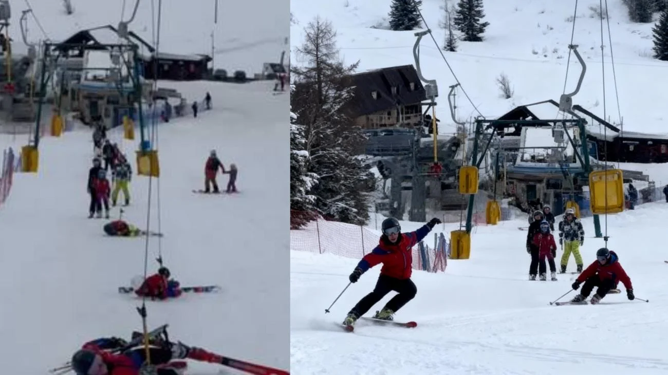 POV: è lunedì 🙃🙃🙃 #SciClub #PontedilegnoTonale #Winter #Monday"